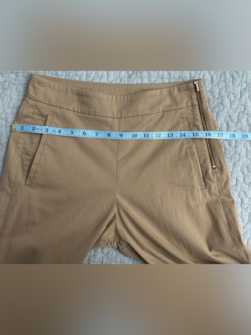 KIT+ACE Wide leg crop - Picture 10 of 11